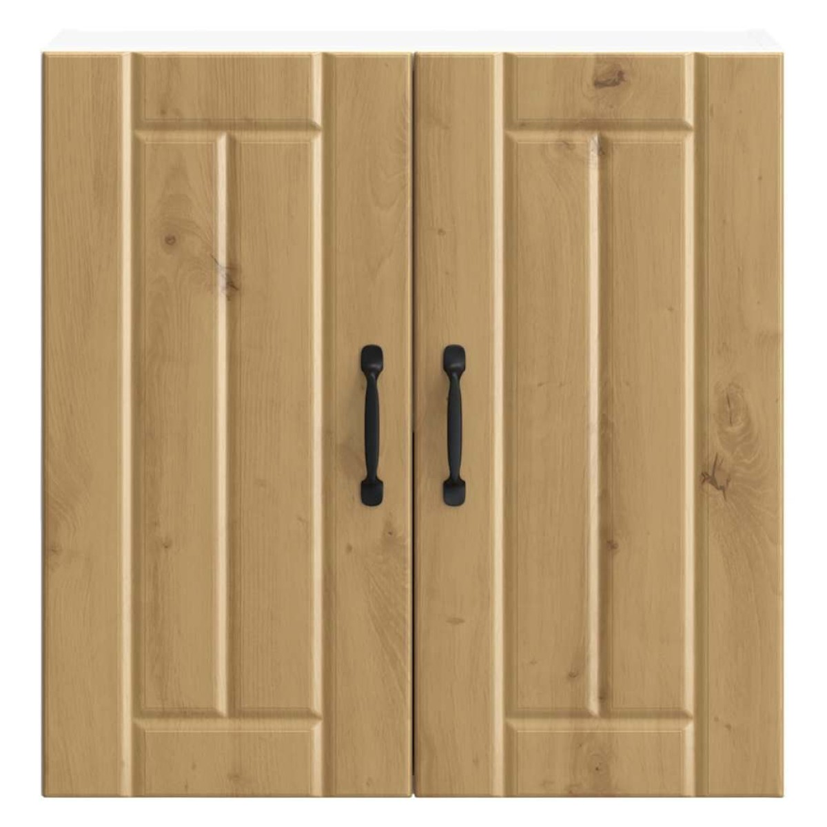 vidaXL ντουλάπι τοίχου κουζίνας "Lucca" Artisan Oak Engineered Wood