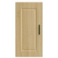 vidaXL ντουλάπι τοίχου κουζίνας "Porto" Sonoma Oak Engineered Wood