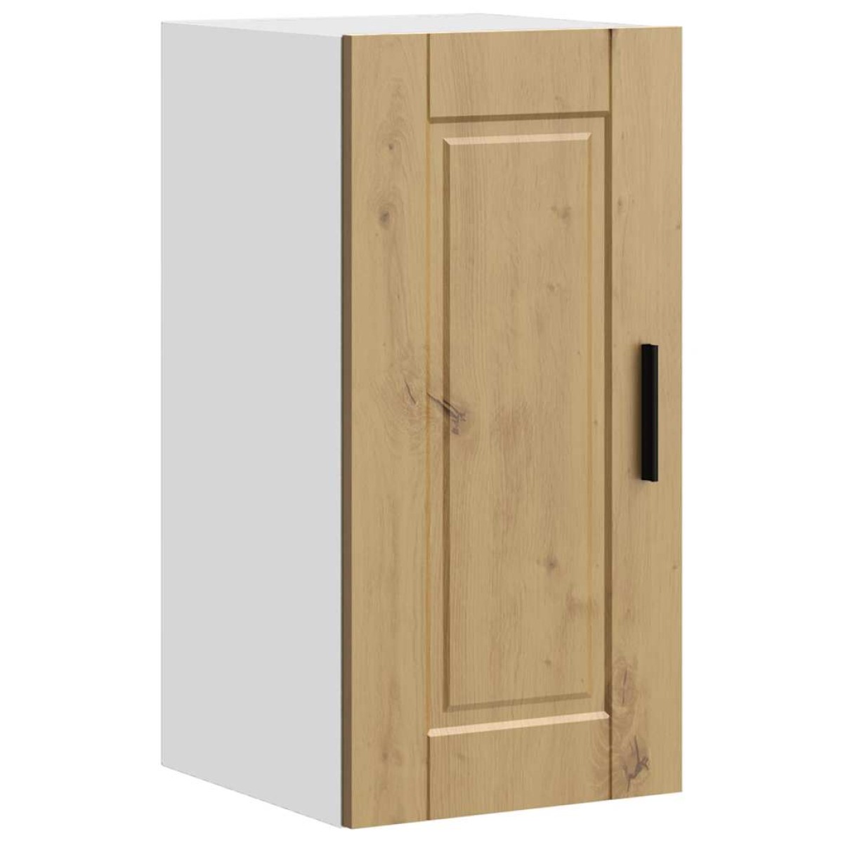 vidaXL ντουλάπι τοίχου κουζίνας "Porto" Artisan Oak Engineered Wood