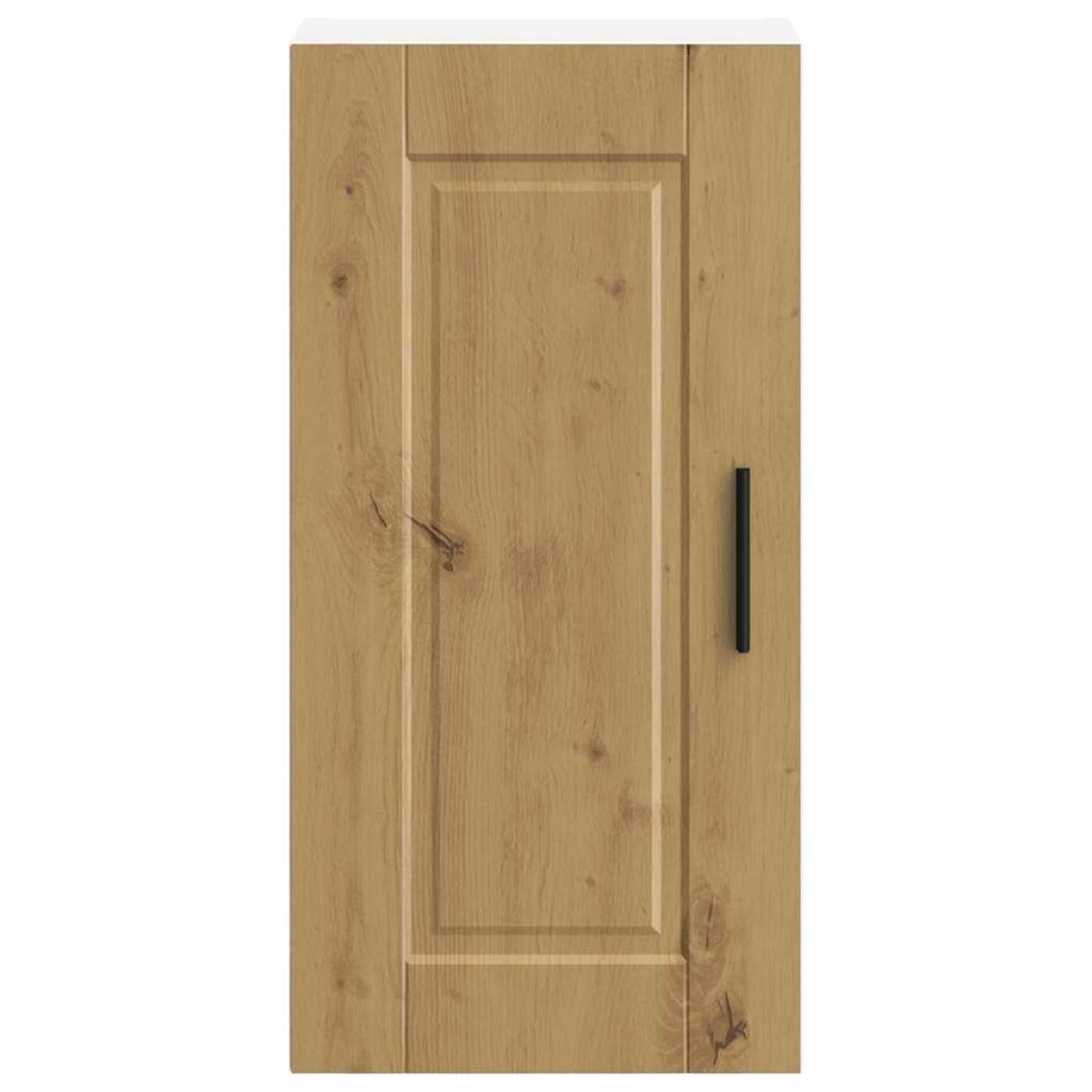 vidaXL ντουλάπι τοίχου κουζίνας "Porto" Artisan Oak Engineered Wood