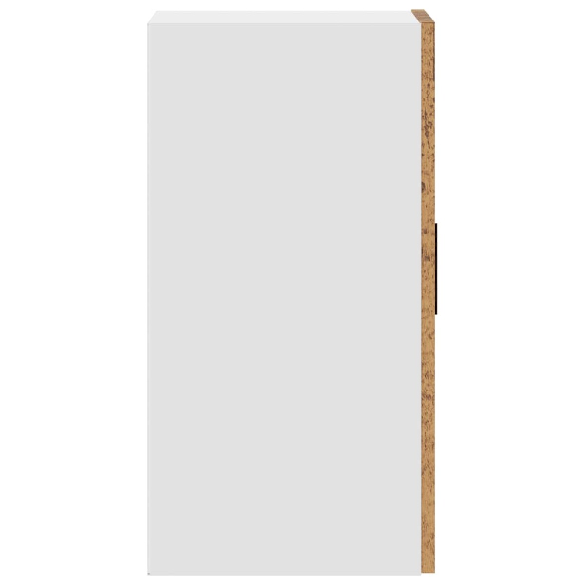 vidaXL ντουλάπι τοίχου κουζίνας "Porto" Artisan Oak Engineered Wood