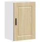 vidaXL ντουλάπι τοίχου κουζίνας "Porto" Sonoma Oak Engineered Wood