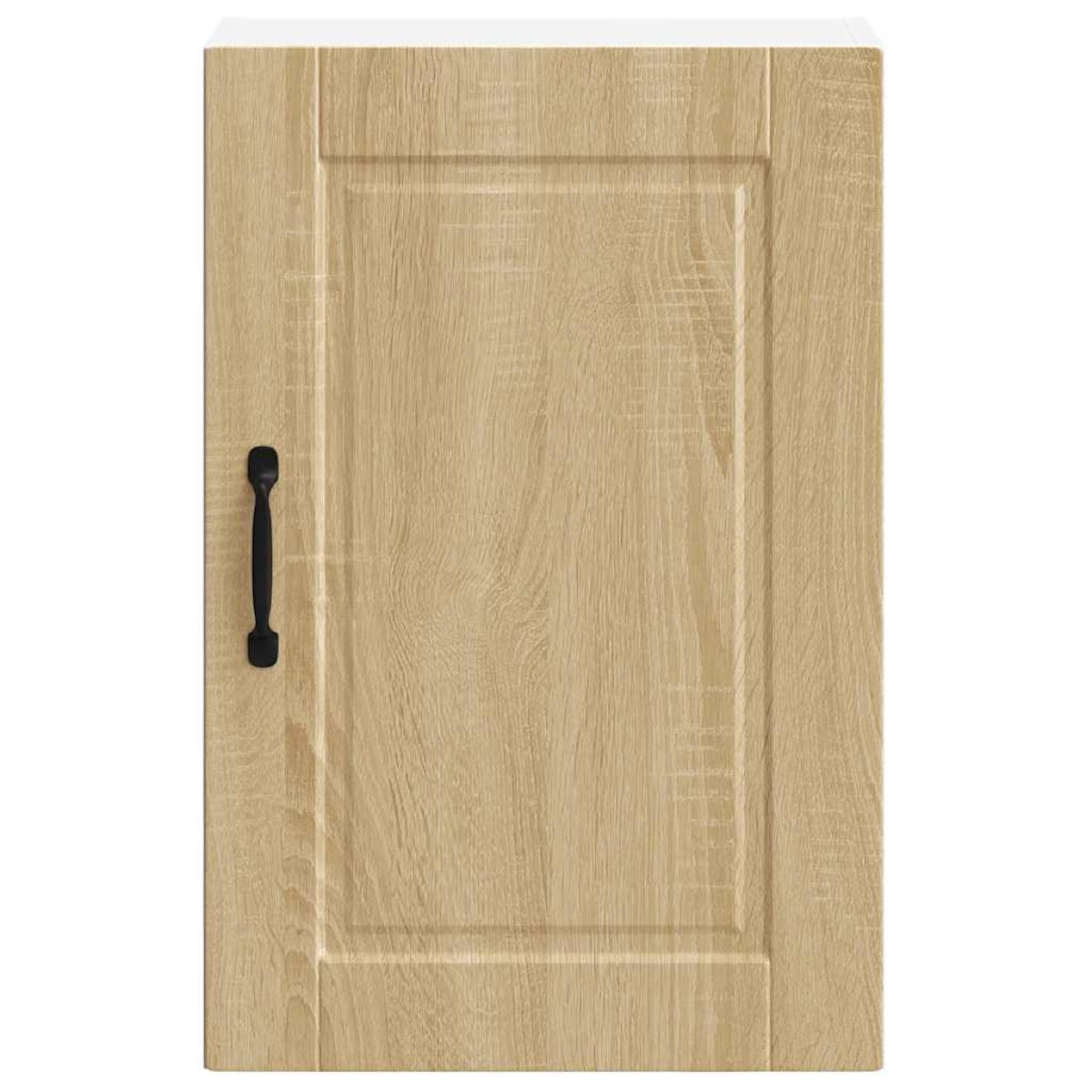 vidaXL ντουλάπι τοίχου κουζίνας "Porto" Sonoma Oak Engineered Wood