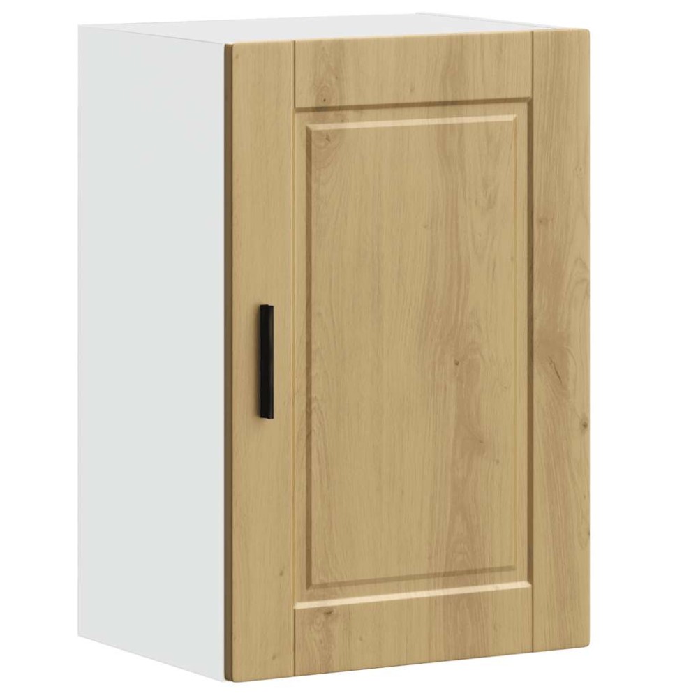 vidaXL ντουλάπι τοίχου κουζίνας "Porto" Artisan Oak Engineered Wood