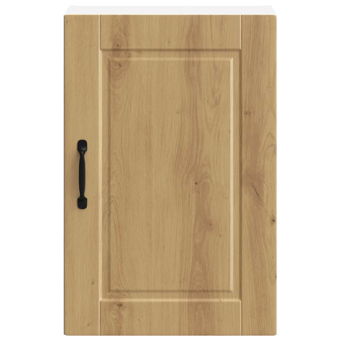 vidaXL ντουλάπι τοίχου κουζίνας "Porto" Artisan Oak Engineered Wood