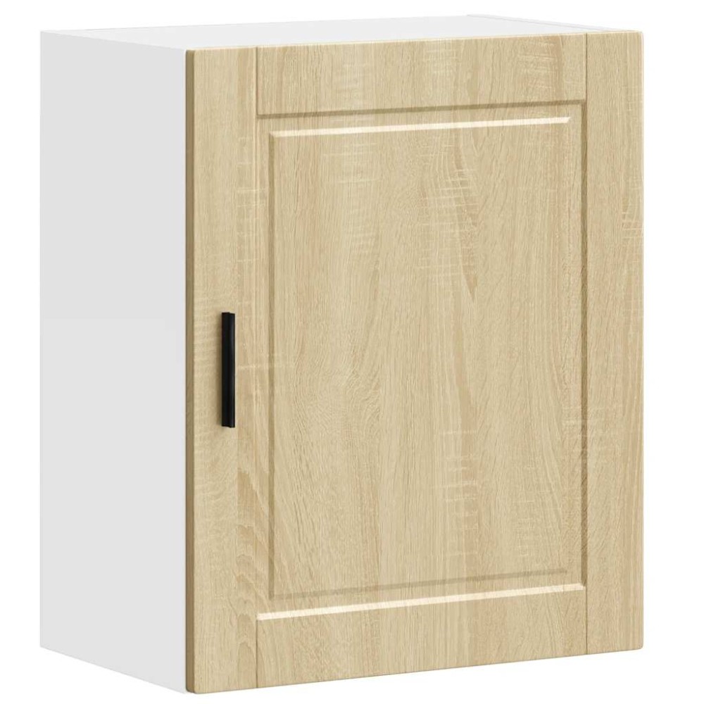 vidaXL ντουλάπι τοίχου κουζίνας "Porto" Sonoma Oak Engineered Wood