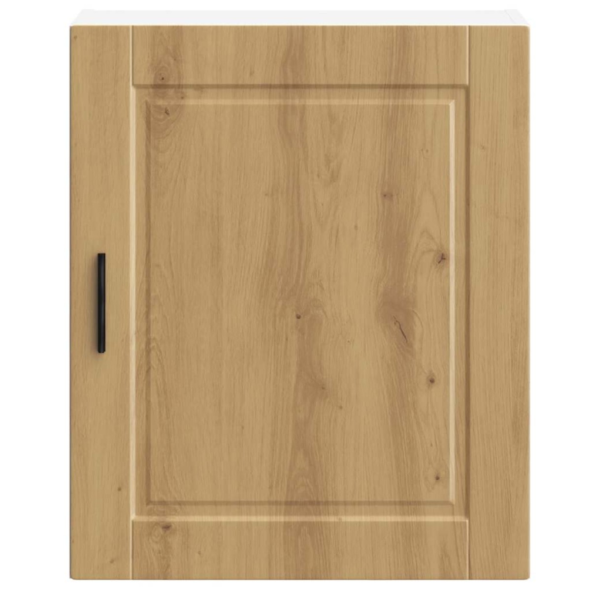 vidaXL ντουλάπι τοίχου κουζίνας "Porto" Artisan Oak Engineered Wood