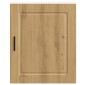 vidaXL ντουλάπι τοίχου κουζίνας "Porto" Artisan Oak Engineered Wood