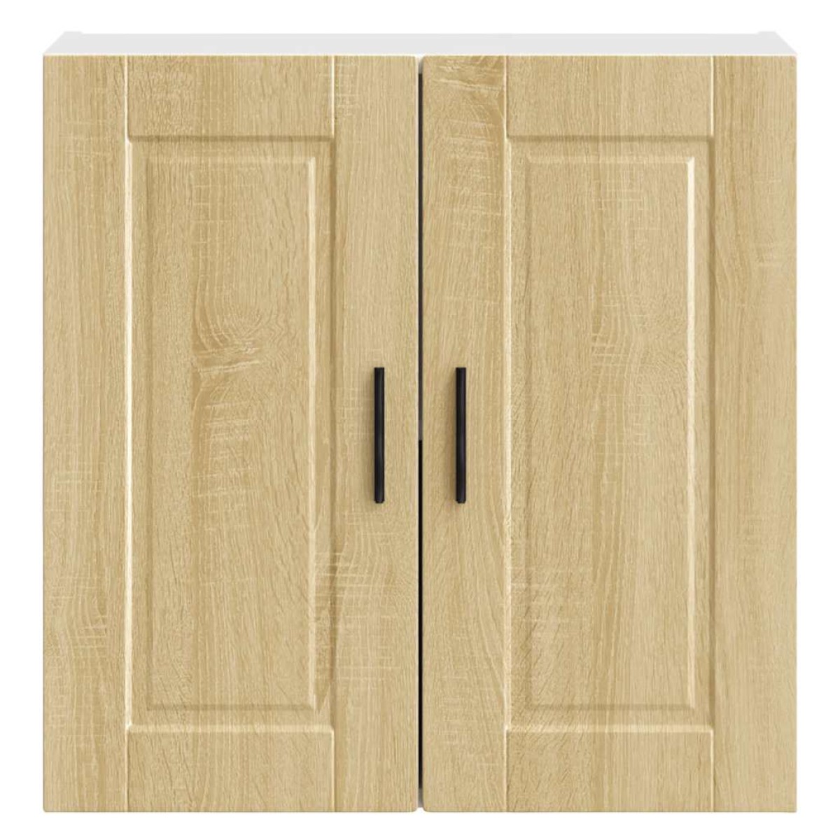 vidaXL ντουλάπι τοίχου κουζίνας "Porto" Sonoma Oak Engineered Wood