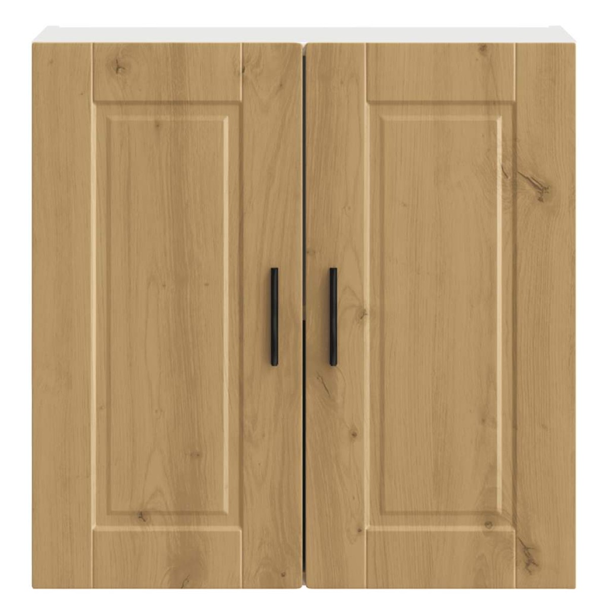 vidaXL ντουλάπι τοίχου κουζίνας "Porto" Artisan Oak Engineered Wood
