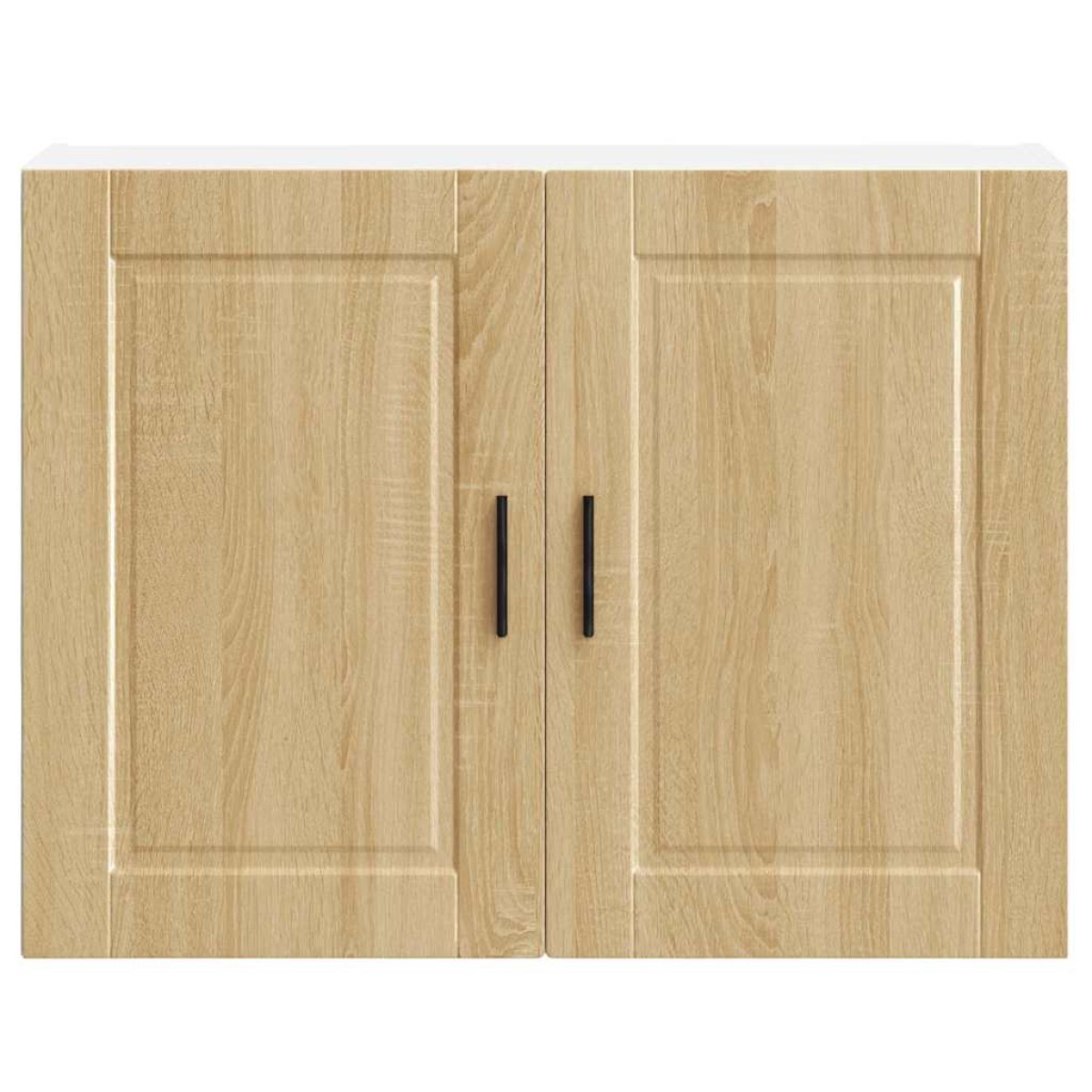 vidaXL ντουλάπι τοίχου κουζίνας "Porto" Sonoma Oak Engineered Wood