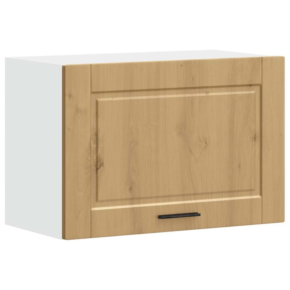 vidaXL ντουλάπι τοίχου κουζίνας "Porto" Artisan Oak Engineered Wood