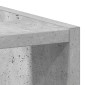 vidaXL Ντουλάπι "Riga" Γκρι από Σκυρόδεμα 30x44,5x81,5 εκ. από Τεχνητό Ξύλο
