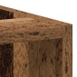 vidaXL Ντουλάπι "Riga" από Παλιό Ξύλο 40x44,5x81,5 εκ. από Τεχνητό Ξύλο