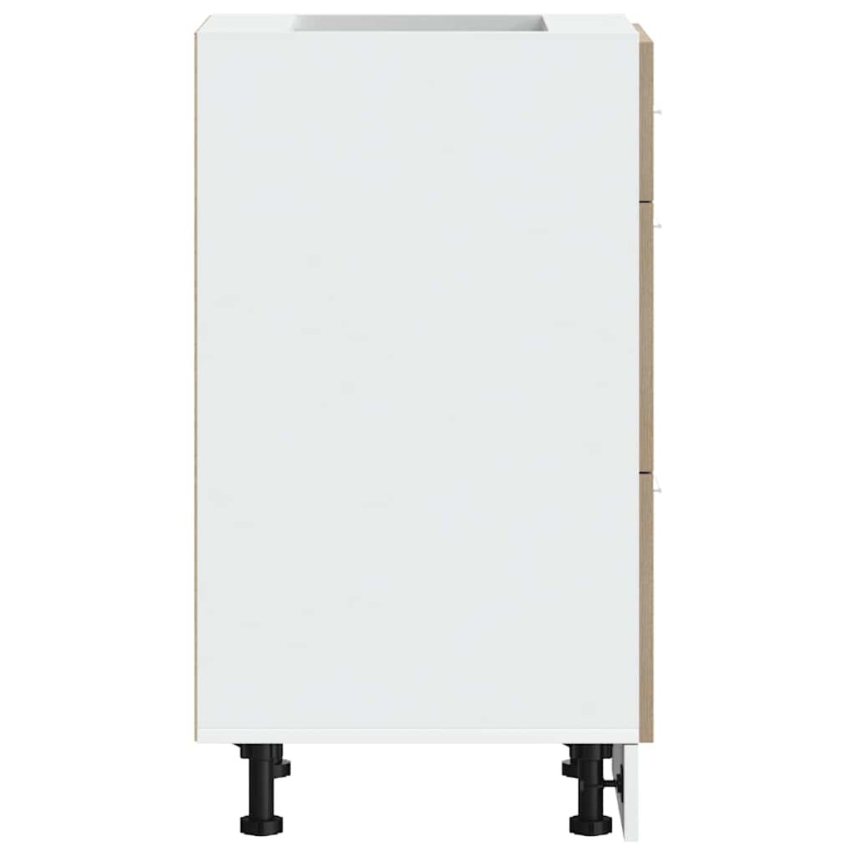vidaXL Ντουλάπι "Lyon" Sonoma Δρυς 40x46x81,5 εκ. από Τεχνητό Ξύλο