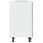 vidaXL Ντουλάπι "Lyon" Sonoma Δρυς 40x46x81,5 εκ. από Τεχνητό Ξύλο