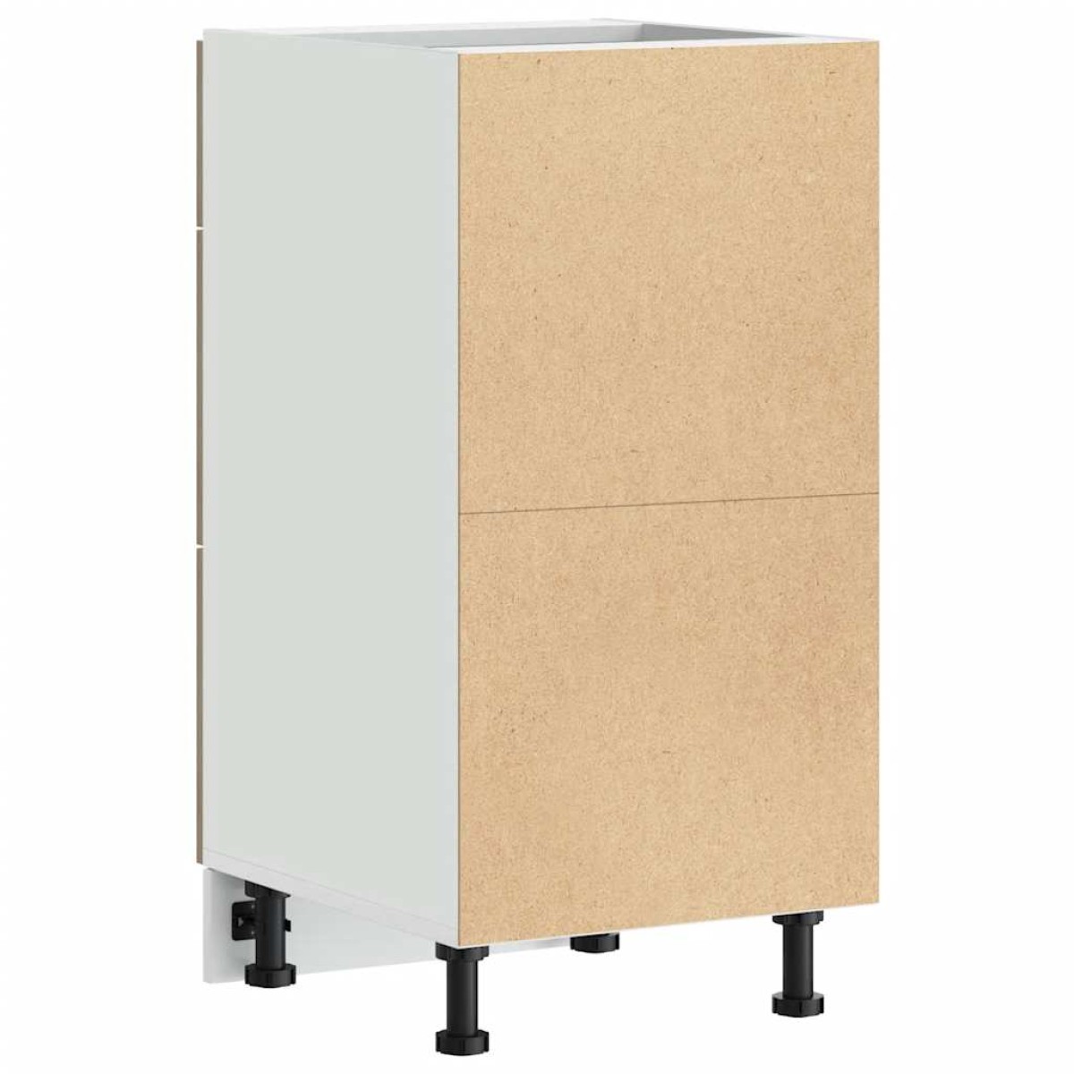 vidaXL Ντουλάπι "Lyon" Sonoma Δρυς 40x46x81,5 εκ. από Τεχνητό Ξύλο
