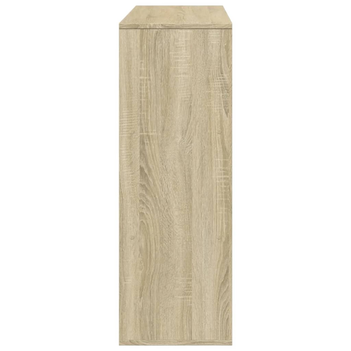 vidaXL Βιβλιοθήκη/Διαχωριστικό Χώρου Sonoma Δρυς 100x33x94,5 εκ.