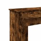 vidaXL Πλαίσιο Τζακιού Καπνιστή Δρυς 90x30x90 εκ. από Επεξ. Ξύλο