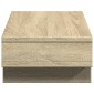 vidaXL Βάση Οθόνης Sonoma Δρυς 50x27x15 εκ. από Επεξεργασμένο Ξύλο