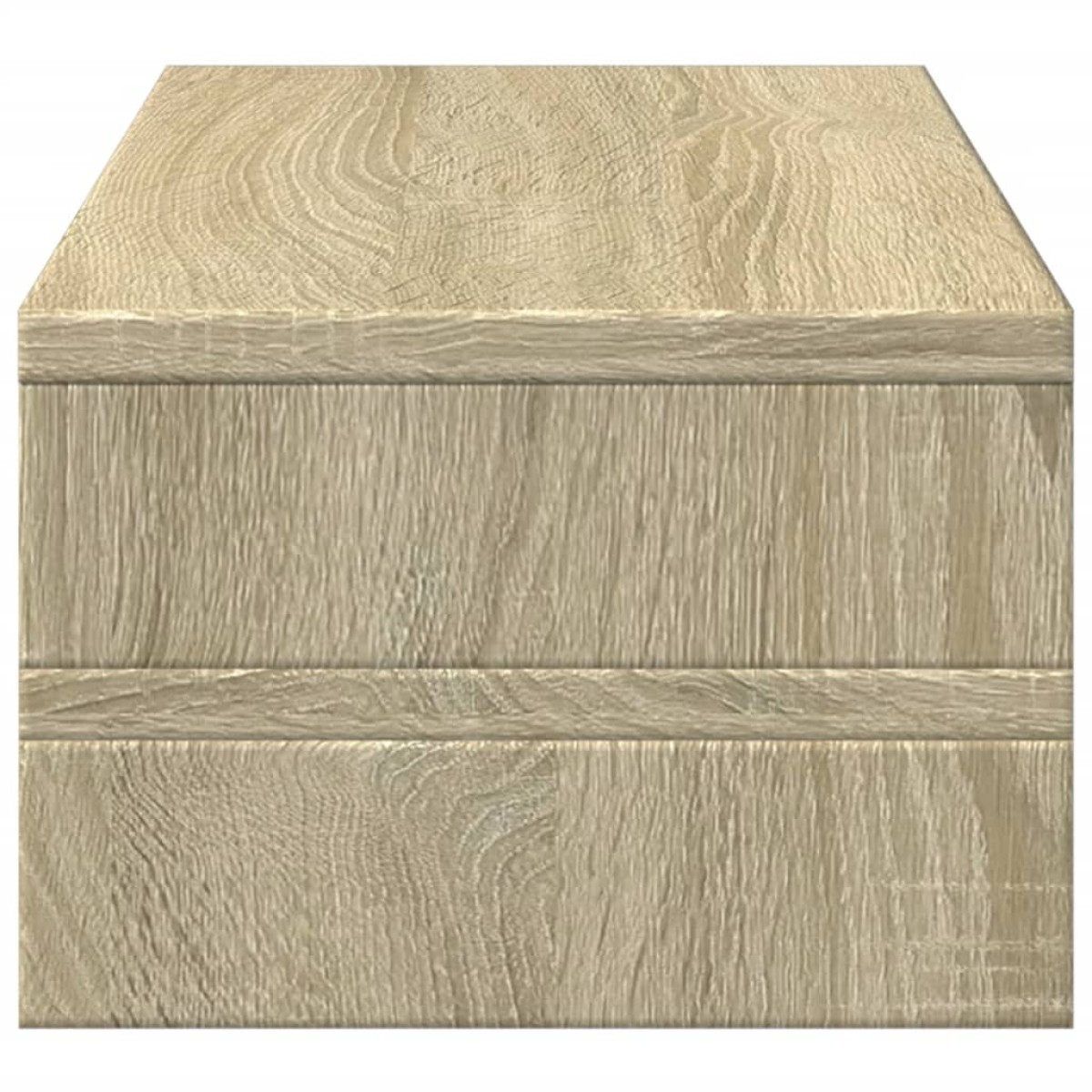 vidaXL Βάση Οθόνης Sonoma Δρυς 54x22x15 εκ. από Επεξεργασμένο Ξύλο