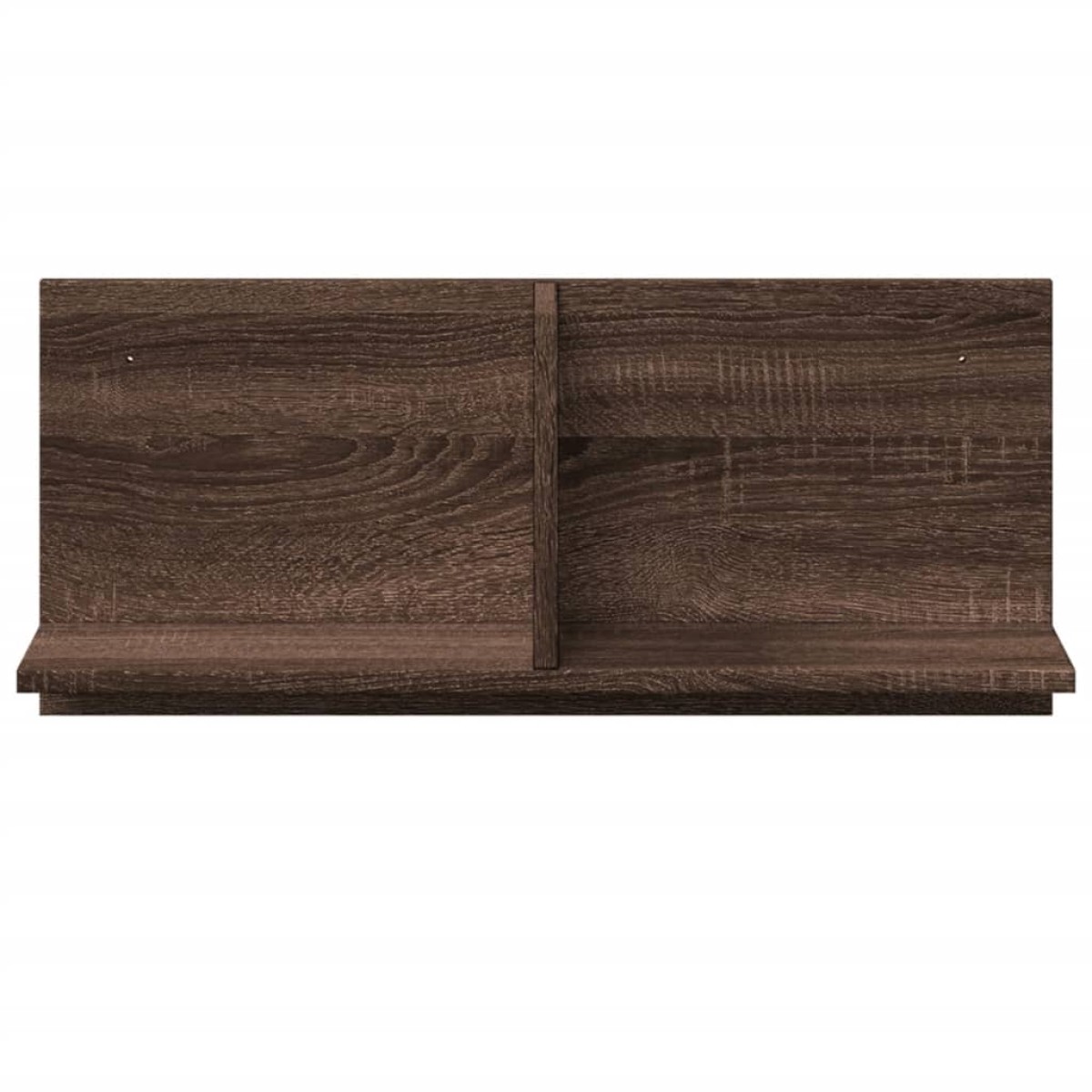 vidaXL Ντουλάπι Τοίχου Sonoma Δρυς 70x16,5x30 εκ. Επεξεργασμένο Ξύλο