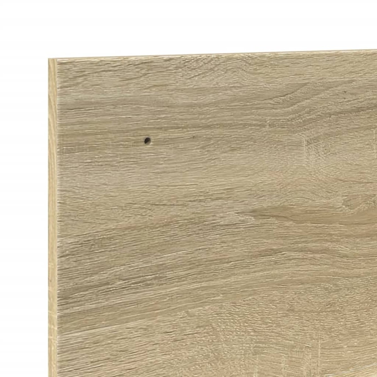 vidaXL Ντουλάπι Τοίχου Sonoma Δρυς 100x16,5x30 εκ. Επεξεργασμένο Ξύλο