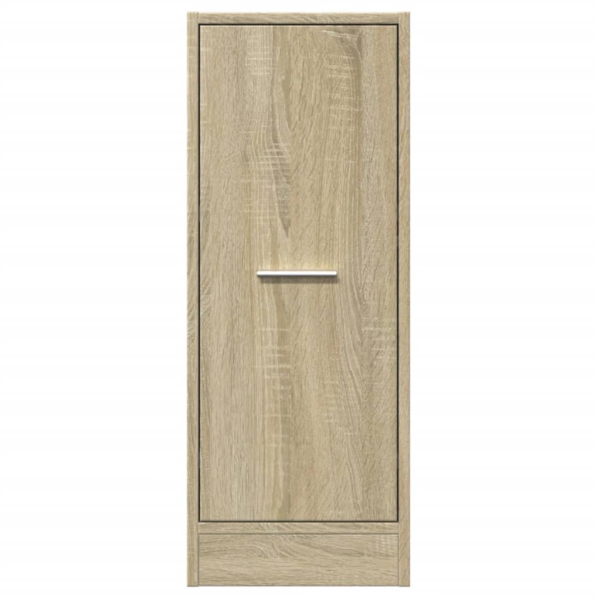 vidaXL Συρταριέρα Γενικής Χρήσης Sonoma Δρυς 30x41x77,5 εκ Επεξ. Ξύλο
