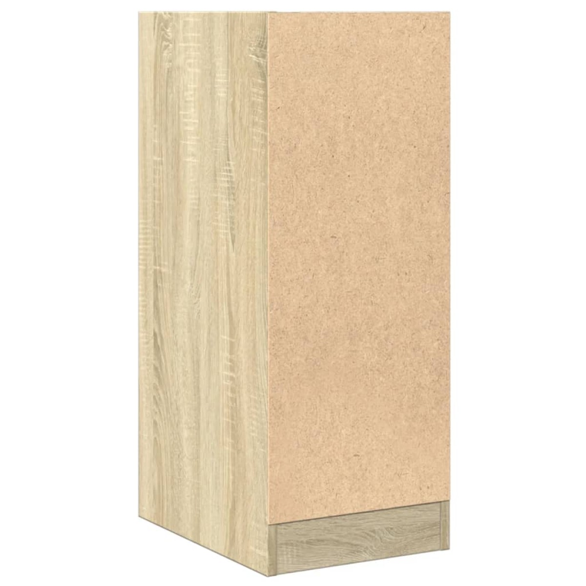vidaXL Συρταριέρα Γενικής Χρήσης Sonoma Δρυς 30x41x77,5 εκ Επεξ. Ξύλο