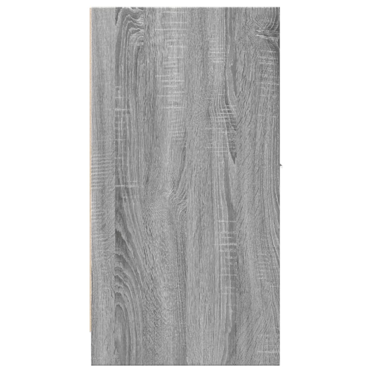 vidaXL Συρταριέρα Γενικής Χρήσης Γκρι Sonoma 30x41x77,5 εκ. Επεξ. Ξύλο