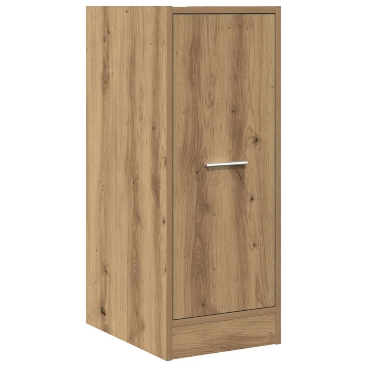 vidaXL Συρταριέρα Γενικής Χρήσης Artisian Δρυς 30x41x77,5 εκ. Επ. Ξύλο