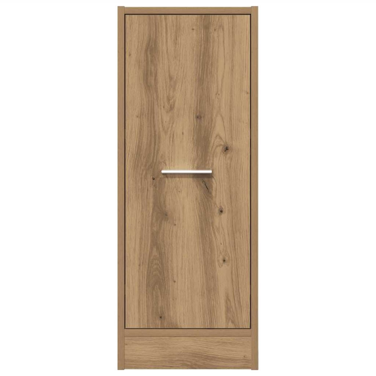 vidaXL Συρταριέρα Γενικής Χρήσης Artisian Δρυς 30x41x77,5 εκ. Επ. Ξύλο
