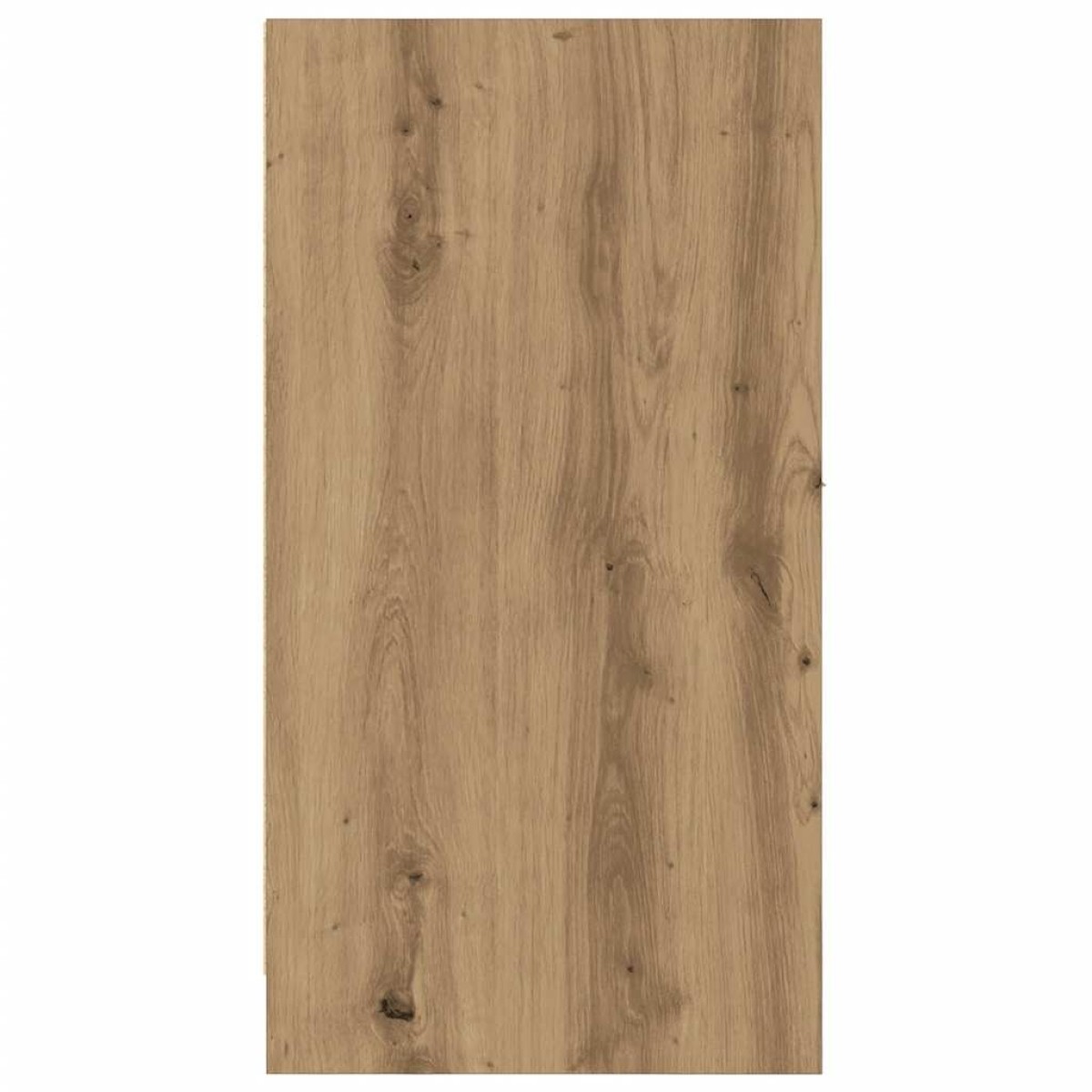vidaXL Συρταριέρα Γενικής Χρήσης Artisian Δρυς 30x41x77,5 εκ. Επ. Ξύλο