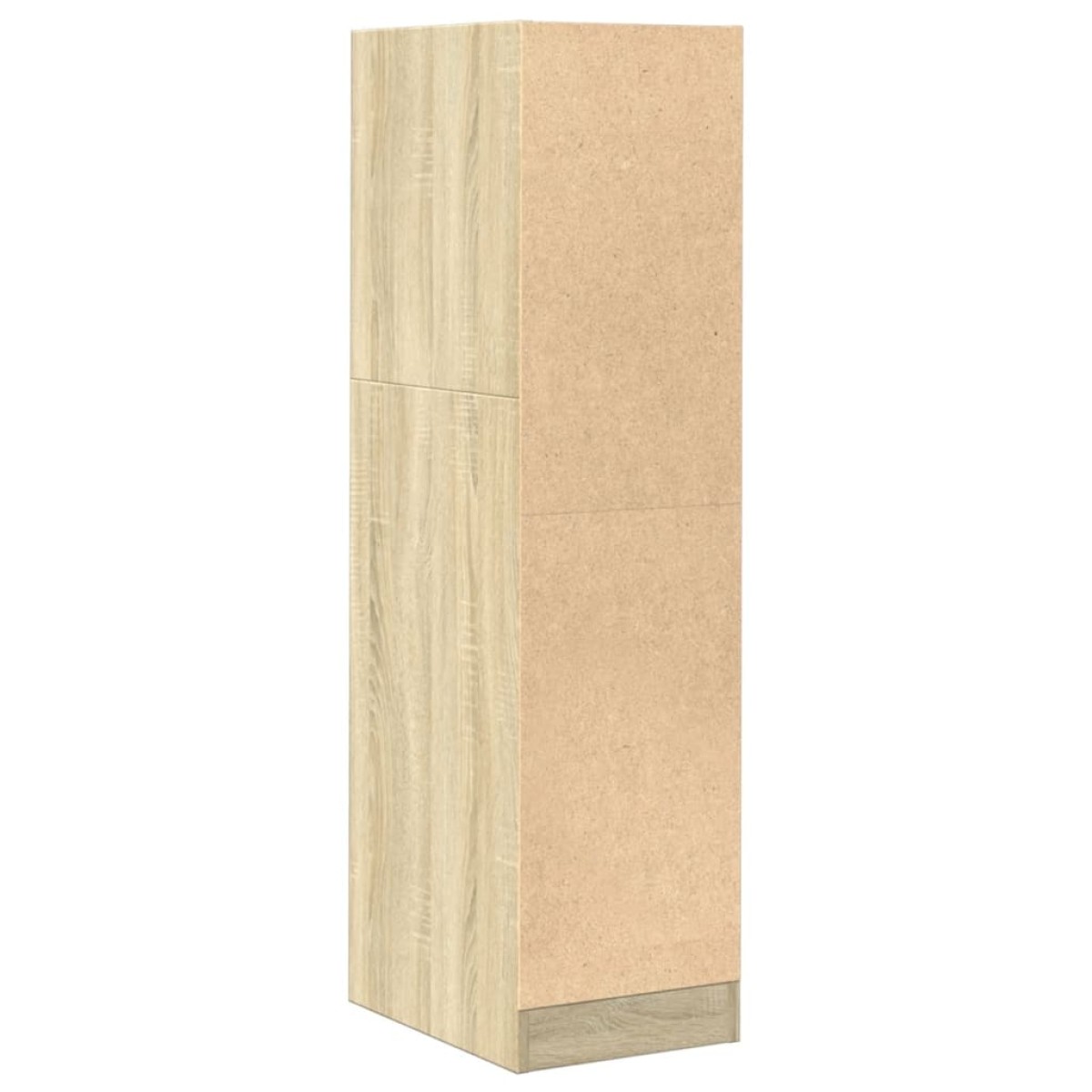 vidaXL Συρταριέρα Γενικής Χρήσης Sonoma Δρυς 30x41x118 εκ Επεξ. Ξύλο