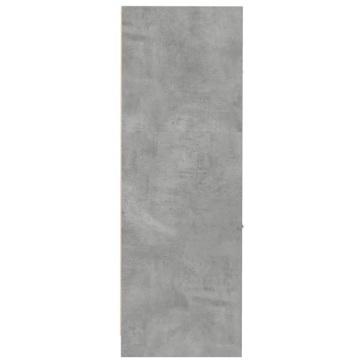 vidaXL Συρταριέρα Γενικής Χρήσης Γκρι Σκυρ.30x41x118 εκ. Επεξ. Ξύλο