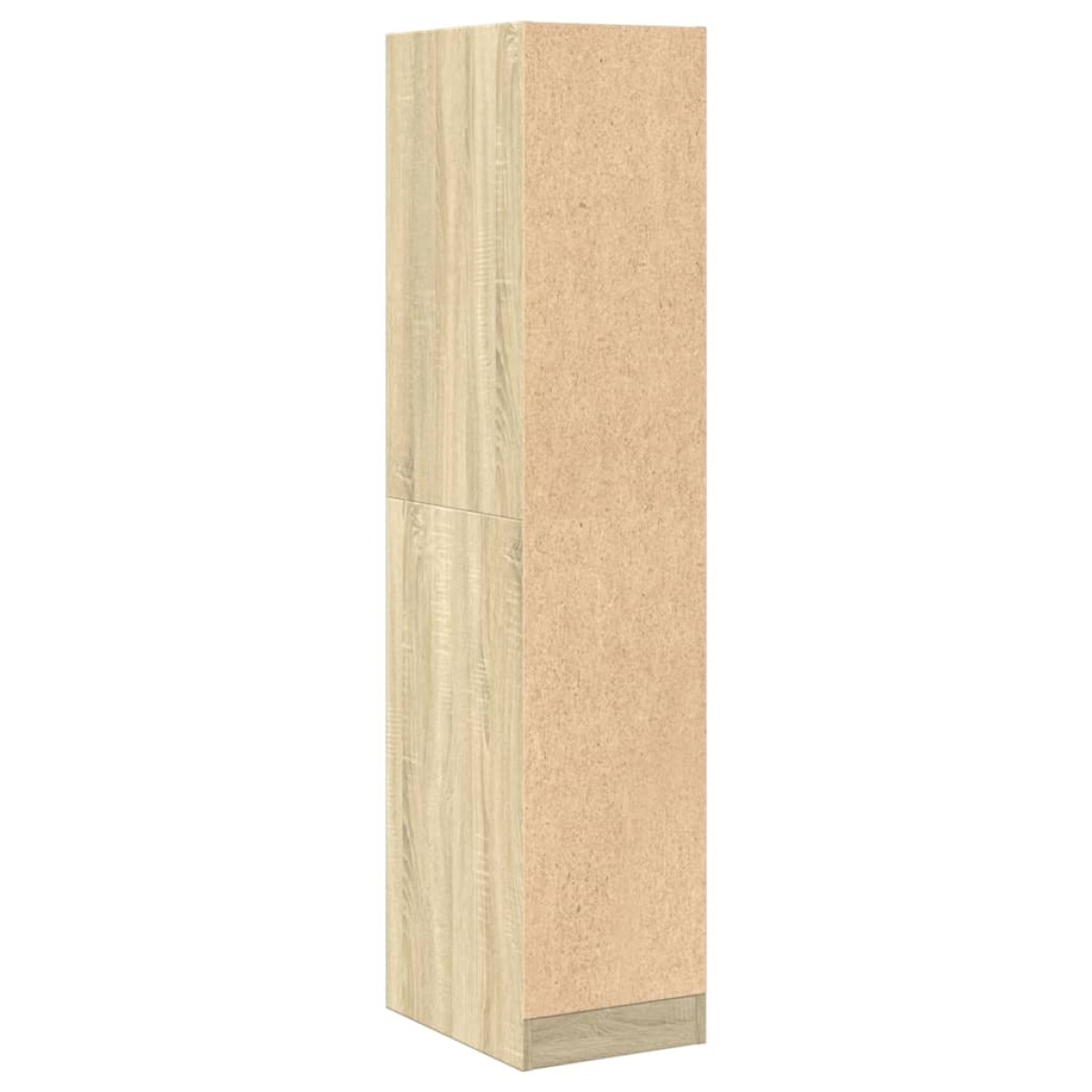 vidaXL Ντουλάπι Φαρμακείου Sonoma Δρυς 30x41x144,5 εκ. από Τεχνητό Ξύλο