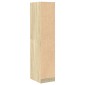 vidaXL Ντουλάπι Φαρμακείου Sonoma Δρυς 30x41x144,5 εκ. από Τεχνητό Ξύλο