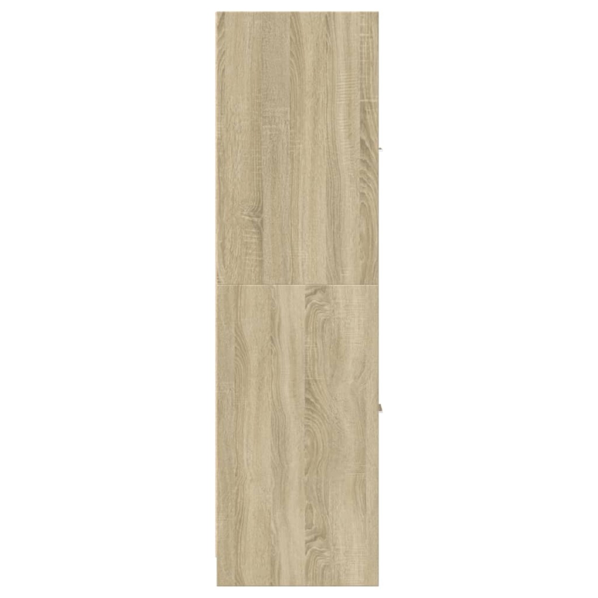 vidaXL Ντουλάπι Φαρμακείου Sonoma Δρυς 30x41x144,5 εκ. από Τεχνητό Ξύλο