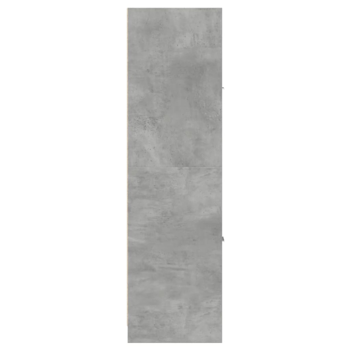 vidaXL Συρταριέρα Γενικής Χρήσης Γκρι Σκυρ.30x41x144,5 εκ. Επεξ. Ξύλο