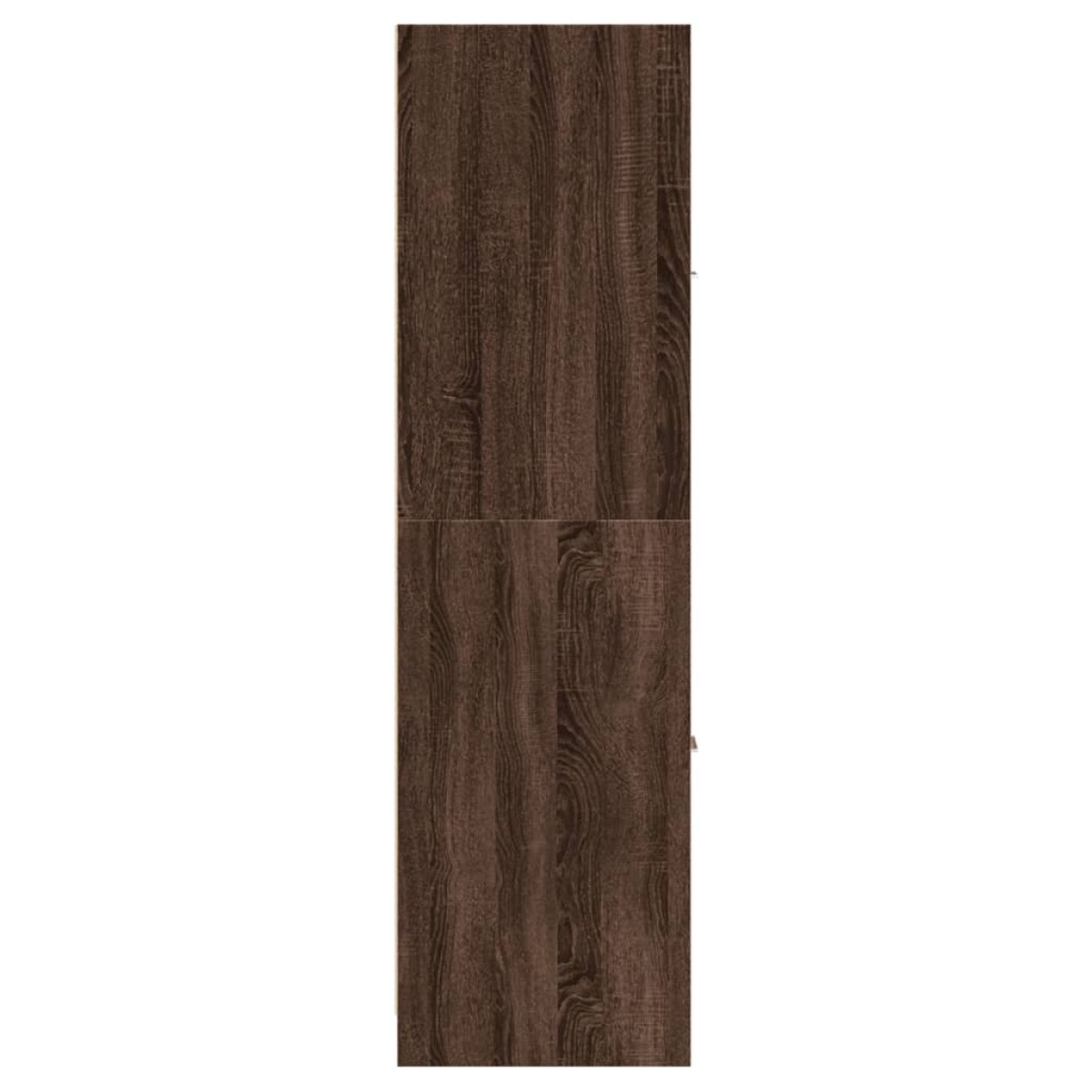 vidaXL Συρταριέρα Γενικής Χρήσης Καφέ Δρυς 30x41x144,5 εκ. Επεξ. Ξύλο