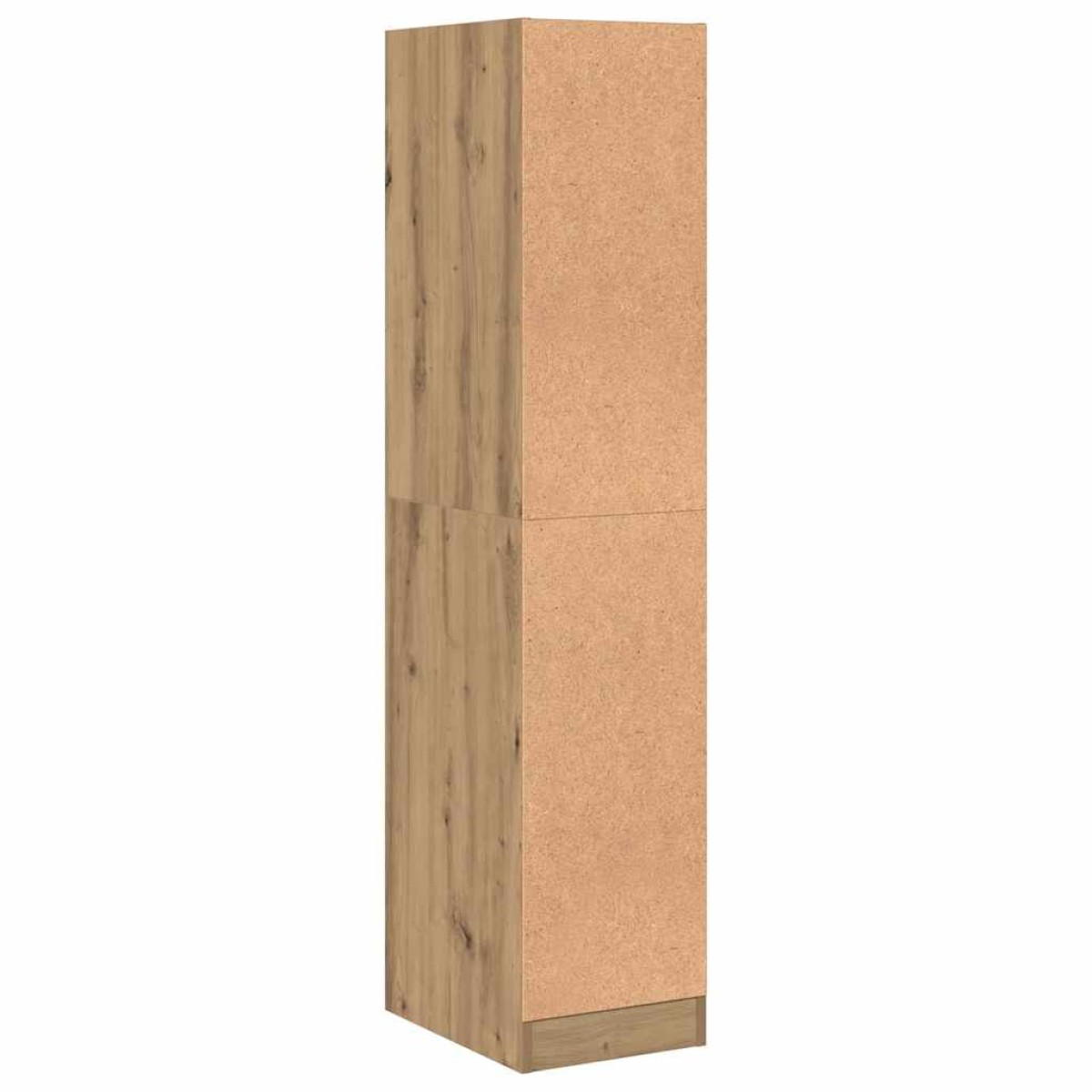 vidaXL Ντουλάπι Φαρμακείου Χειροποίητο Δρυς 30x41x144,5 εκ. από Τεχνητό Ξύλο