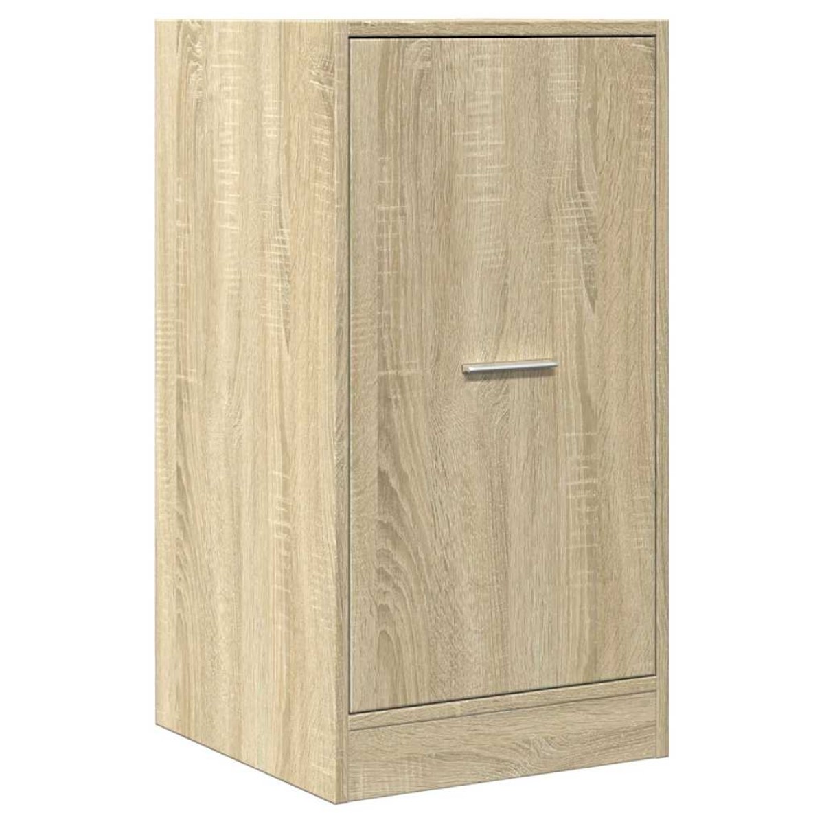 vidaXL Συρταριέρα Γενικής Χρήσης Sonoma Δρυς 40x41x77,5 εκ Επεξ. Ξύλο