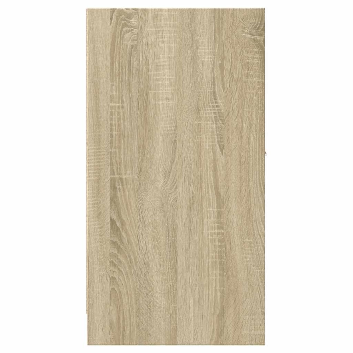 vidaXL Συρταριέρα Γενικής Χρήσης Sonoma Δρυς 40x41x77,5 εκ Επεξ. Ξύλο