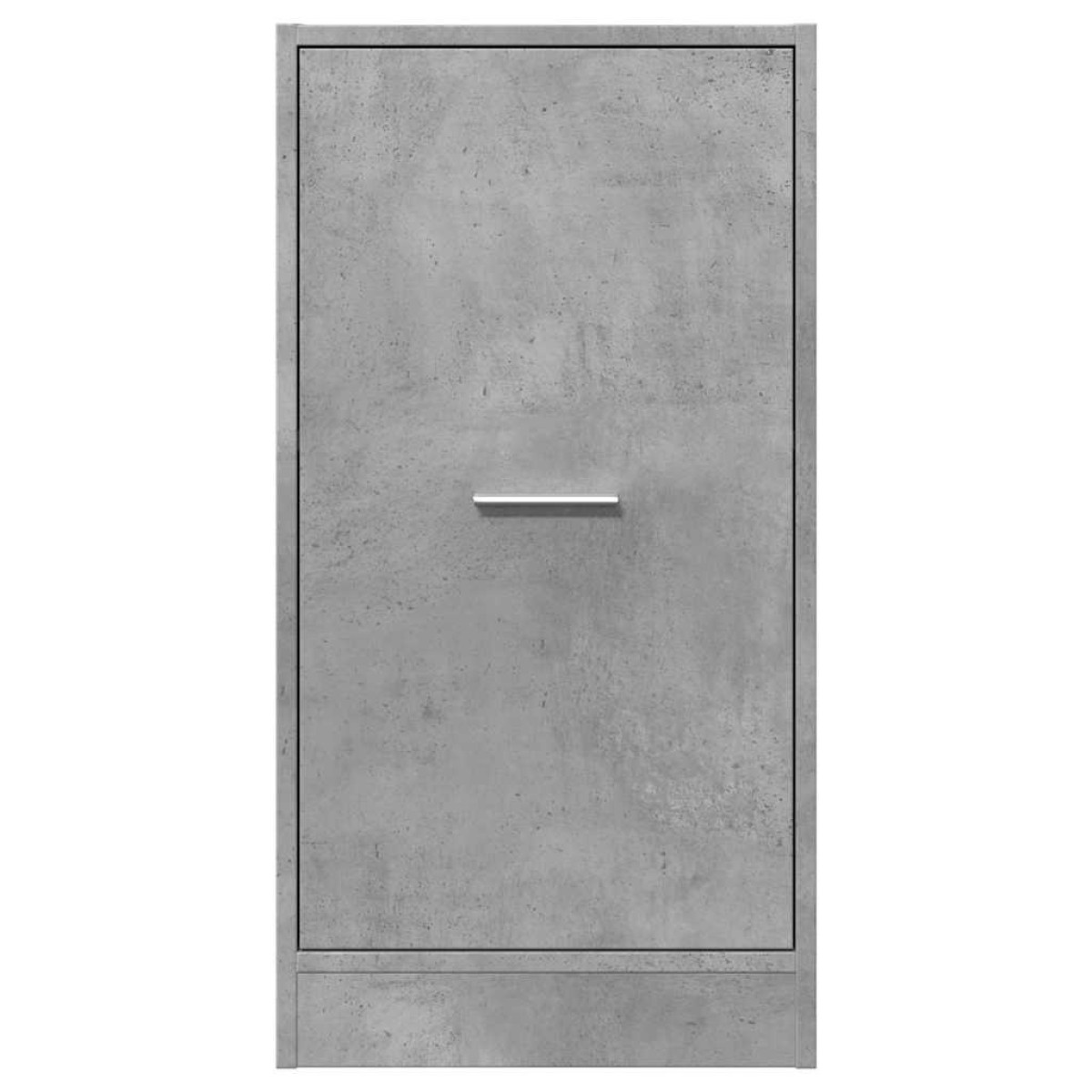 vidaXL Συρταριέρα Γενικής Χρήσης Γκρι Σκυρ. 40x41x77,5 εκ. Επεξ. Ξύλο