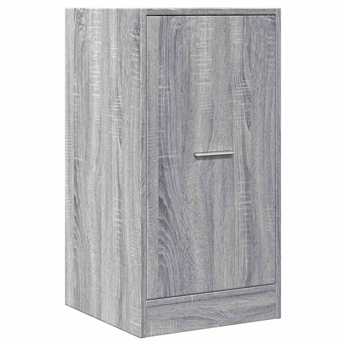 vidaXL Συρταριέρα Γενικής Χρήσης Γκρι Sonoma 40x41x77,5 εκ. Επεξ. Ξύλο