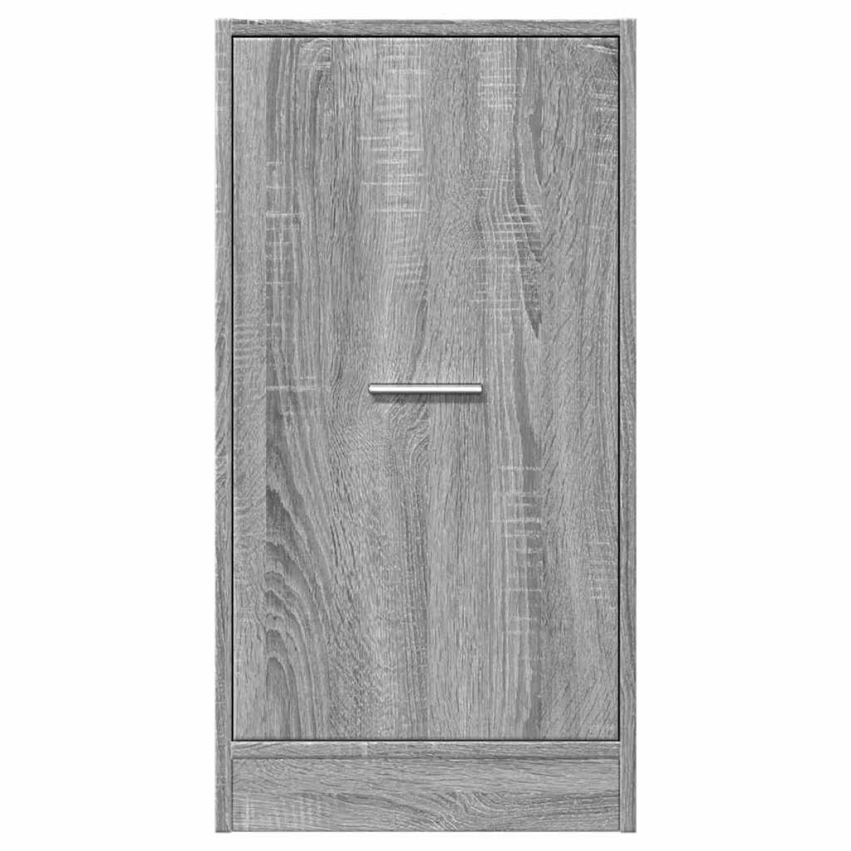 vidaXL Συρταριέρα Γενικής Χρήσης Γκρι Sonoma 40x41x77,5 εκ. Επεξ. Ξύλο