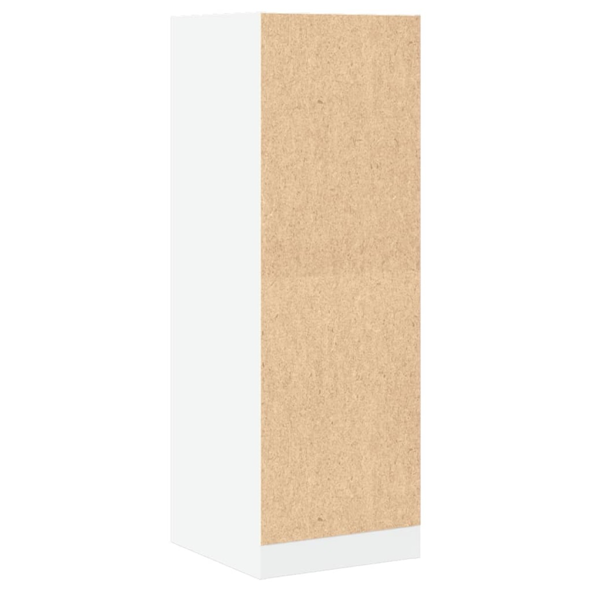 vidaXL Συρταριέρα Γενικής Χρήσης Λευκή 40x41x118 εκ. Επεξ. Ξύλο
