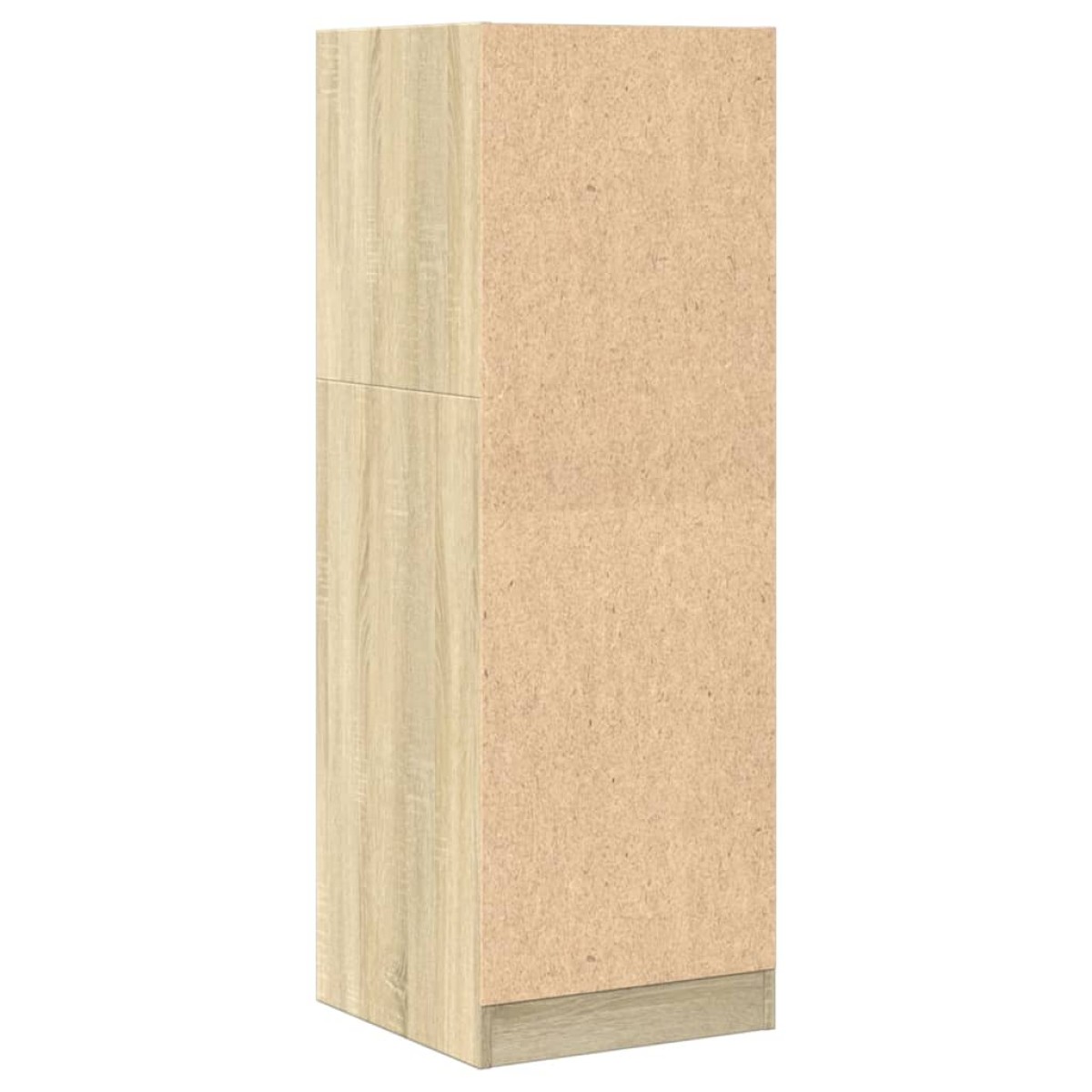 vidaXL Συρταριέρα Γενικής Χρήσης Sonoma Δρυς 40x41x118 εκ Επεξ. Ξύλο