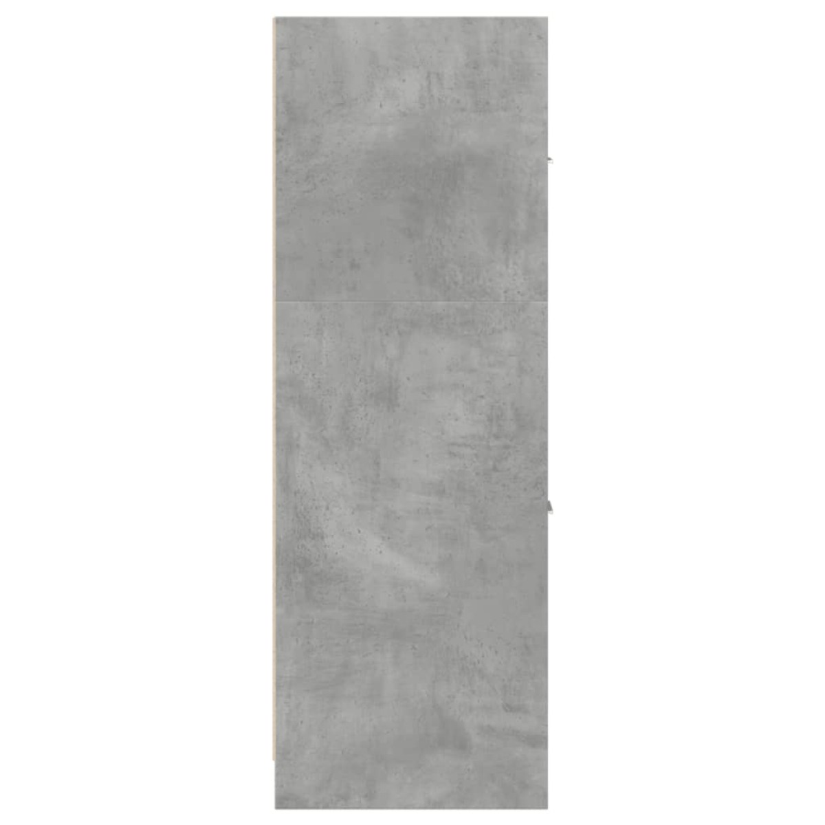 vidaXL Συρταριέρα Γενικής Χρήσης Γκρι Σκυρ.40x41x118 εκ. Επεξ. Ξύλο