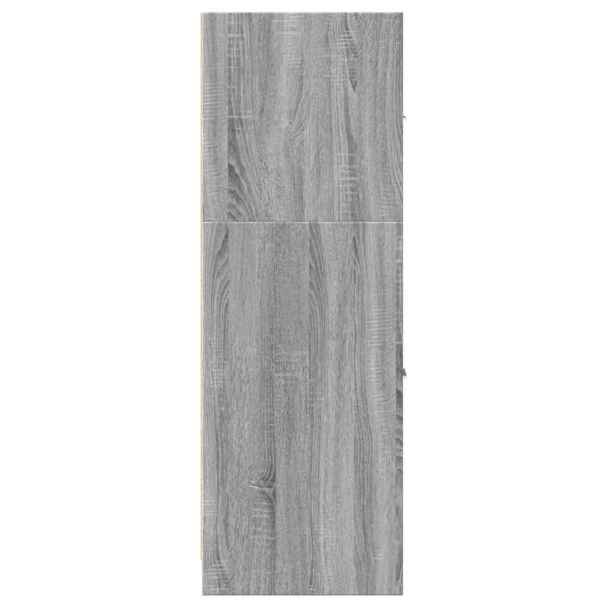 vidaXL Συρταριέρα Γενικής Χρήσης Γκρι Sonoma 40x41x118 εκ. Επεξ. Ξύλο